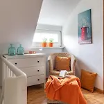 Сasa de vacaciones Zum Heidegarten Winterberg