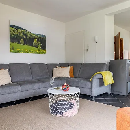 Zum Heidegarten Holiday home Winterberg