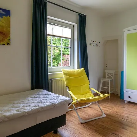 Zum Heidegarten Holiday home