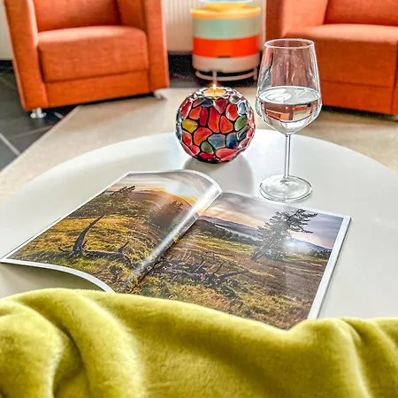 Feriehus Zum Heidegarten *