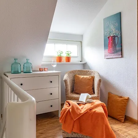 Zum Heidegarten Tatil Evi