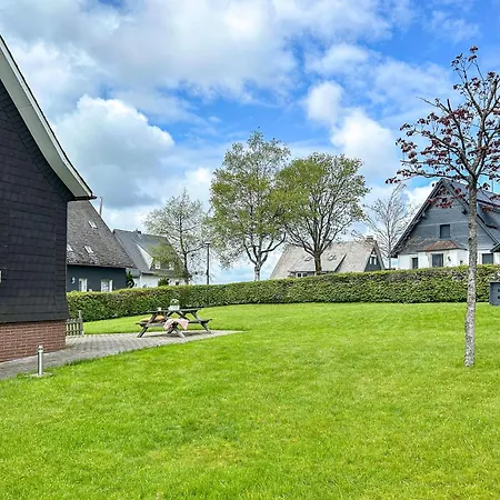 Holiday home Zum Heidegarten Winterberg