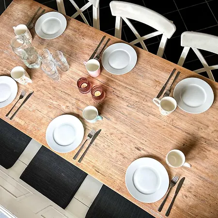 Zum Heidegarten 別荘 ヴィンターベルク