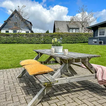 Tatil Evi Zum Heidegarten *