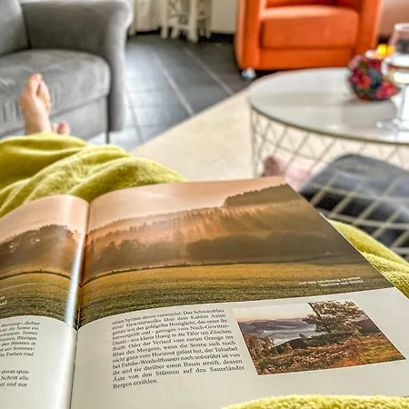 Сasa de vacaciones Zum Heidegarten Winterberg