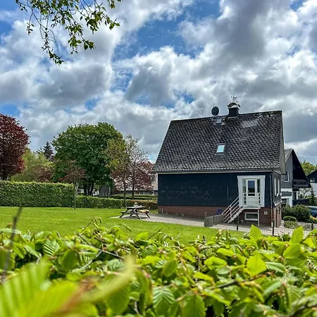 Дом отдыха Zum Heidegarten Винтерберг