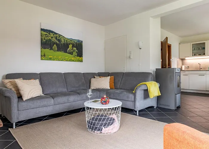 Zum Heidegarten Casa vacanze Winterberg