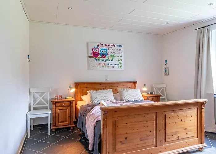 Zum Heidegarten Casa vacanze *