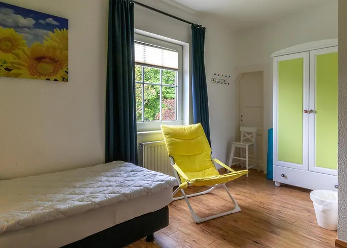 Zum Heidegarten 別荘