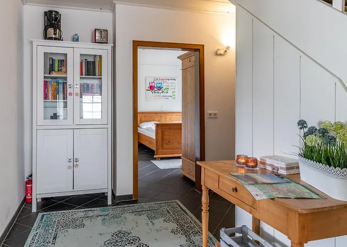 Casa vacanze Zum Heidegarten