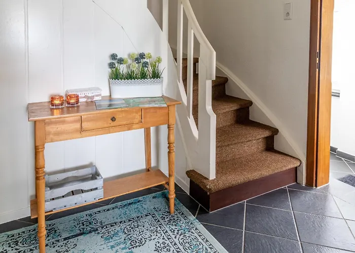 Zum Heidegarten 別荘 ヴィンターベルク