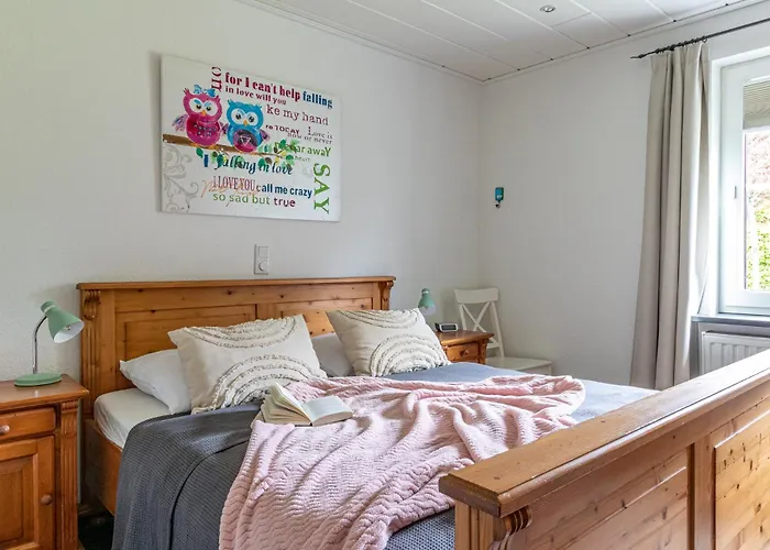 別荘 Zum Heidegarten ヴィンターベルク