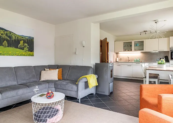 Zum Heidegarten Casa vacanze Winterberg