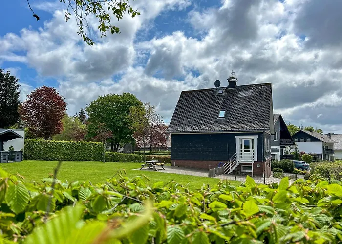 Zum Heidegarten ヴィンターベルク