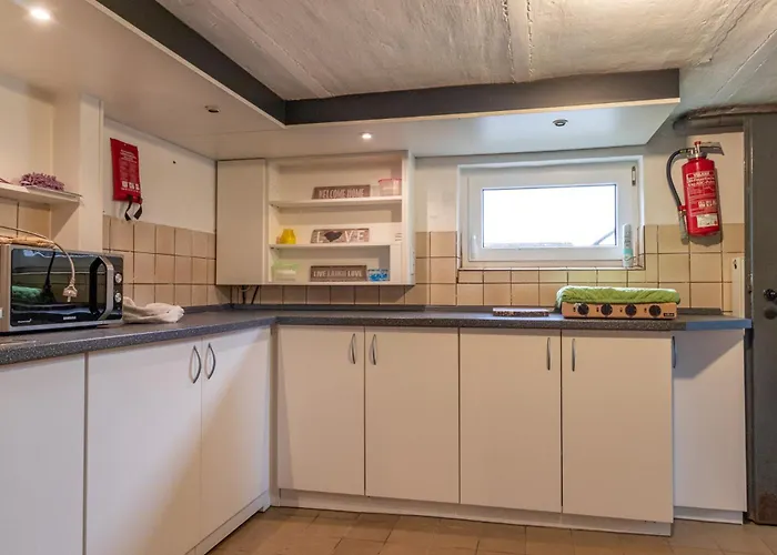 Zum Heidegarten 別荘