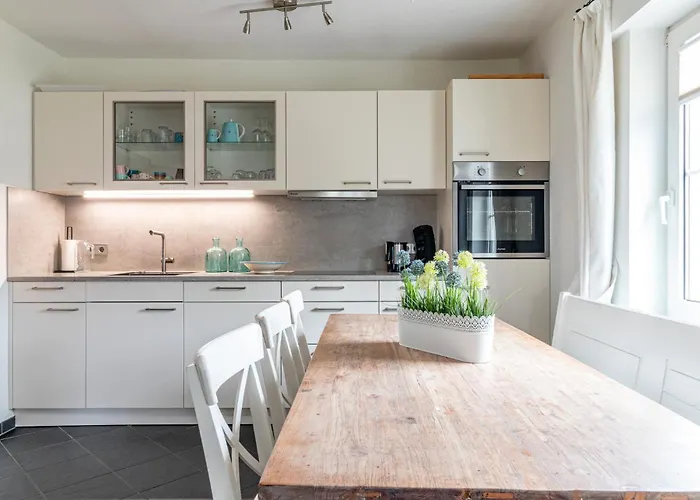 Zum Heidegarten 別荘 ヴィンターベルク