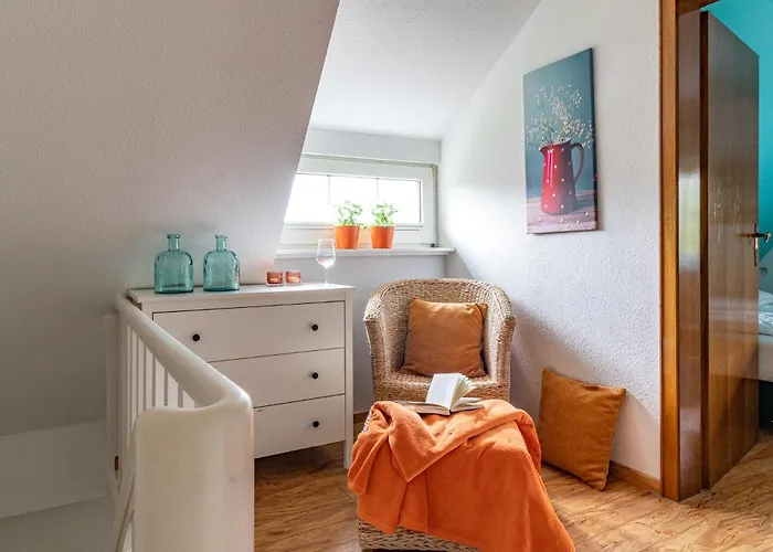 Zum Heidegarten Casa vacanze