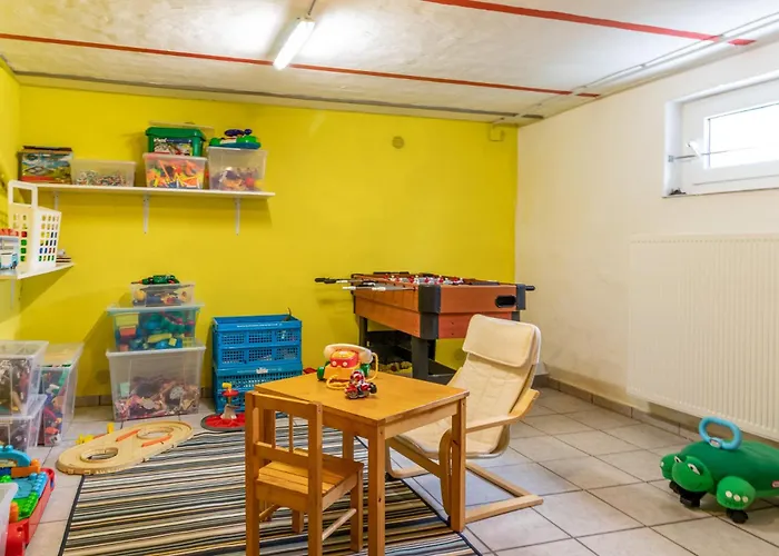 Zum Heidegarten 別荘 *