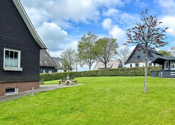 Casa vacanze Zum Heidegarten Winterberg