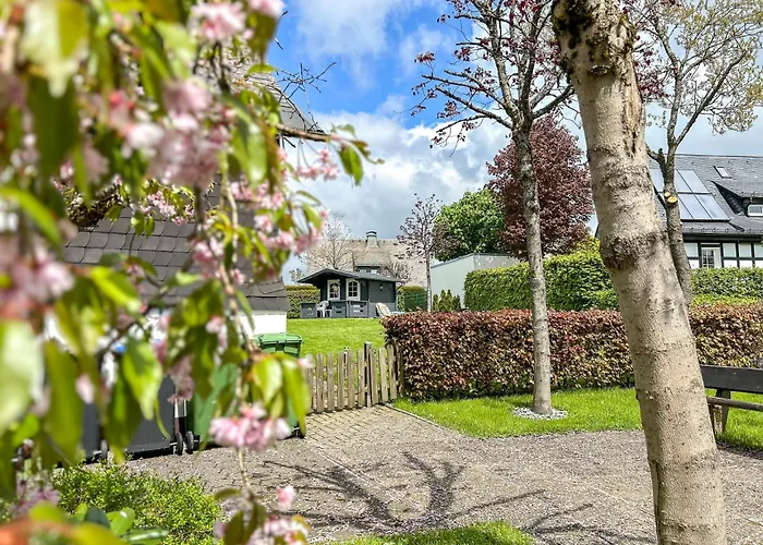 Zum Heidegarten 別荘