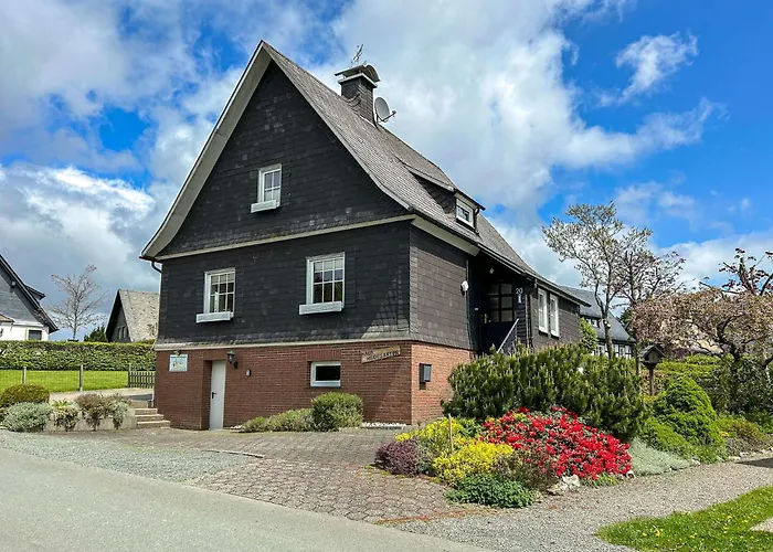 Zum Heidegarten Casa vacanze *