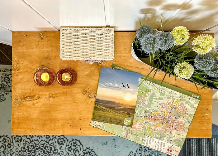 別荘 Zum Heidegarten ヴィンターベルク