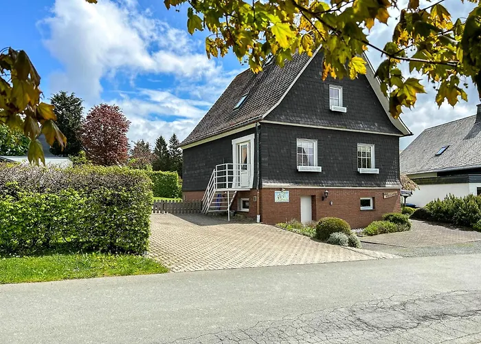 Casa vacanze Zum Heidegarten