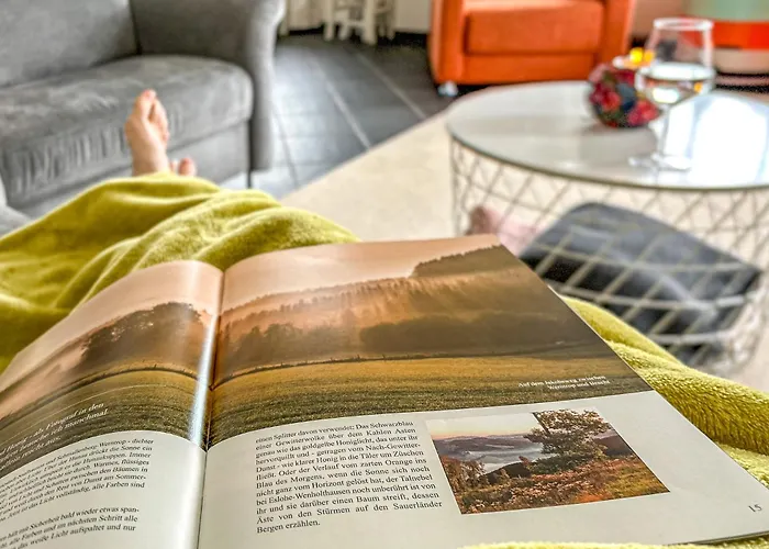 Zum Heidegarten Casa vacanze Winterberg